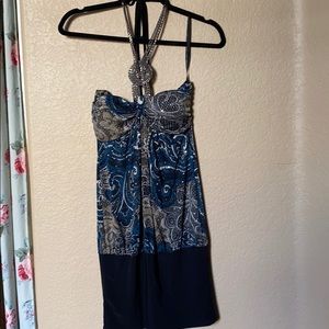 Halter style dress from Papaya